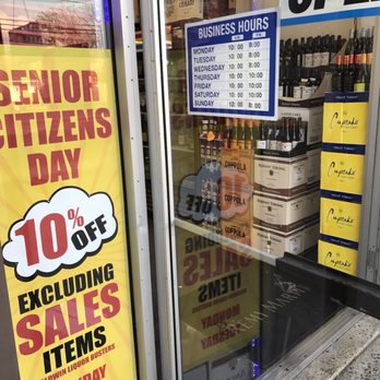 Baldwin Liquor Busters - Store hours - Beer, Wine & Spirits Near Me - Baldwin, New York