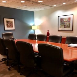 Life Working - Comfortable meeting rooms make strategizing easier.