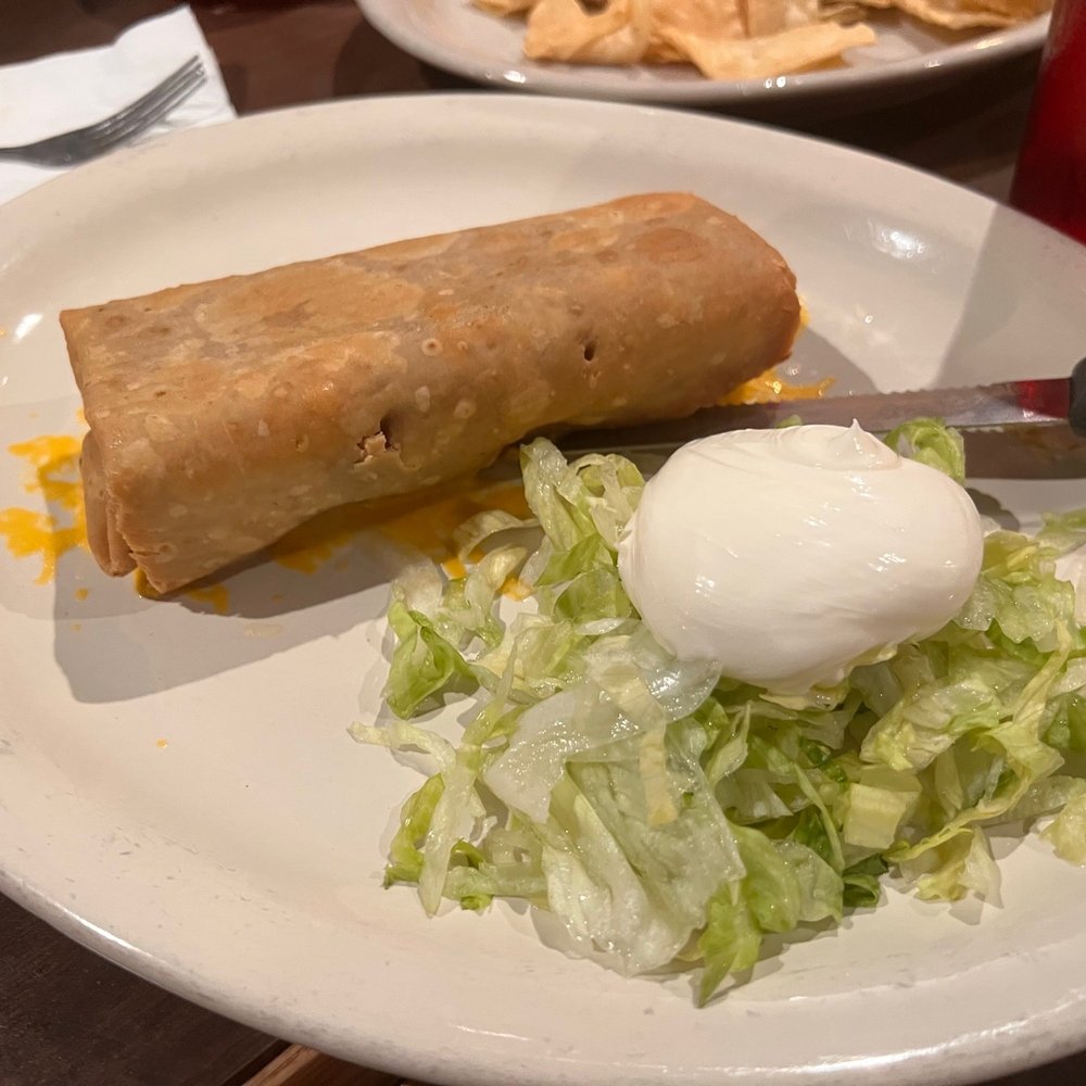 Casa Reynoso - Chimichanga - Mexican Near Me - Tempe, Arizona