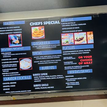 La Suprema Market - Menu - International Grocery Near Me - Frisco, Texas