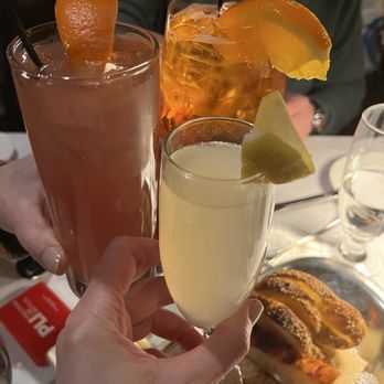 Michael's - Cocktails - Italian Near Me - Brooklyn, New York