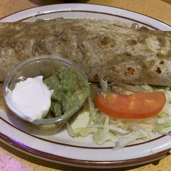 Rosa Linda's - Chili verde burrito - Mexican Near Me - Fresno, California Rosa Linda's - Chili verde burrito - Mexican Near Me - Fresno, California