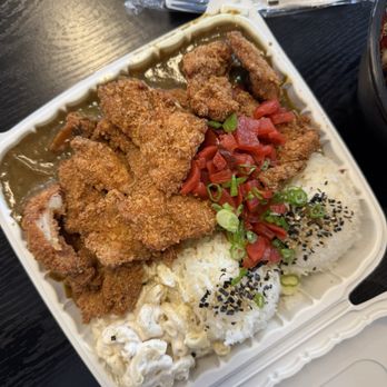 Diamond Head General Store - Katsu Curry - Hawaiian Near Me - San Bruno, California