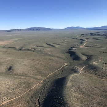 Eske’s Paradise Balloons - View over the Rio Grande - Hot Air Balloons Near Me - El Prado, New Mexico