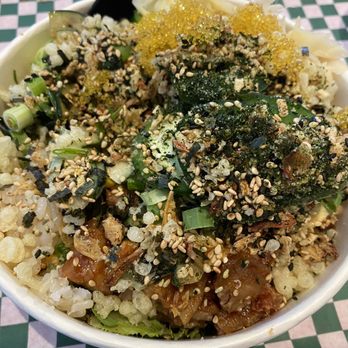 Uroko Poke - Japanese Near Me - Costa Mesa, California
