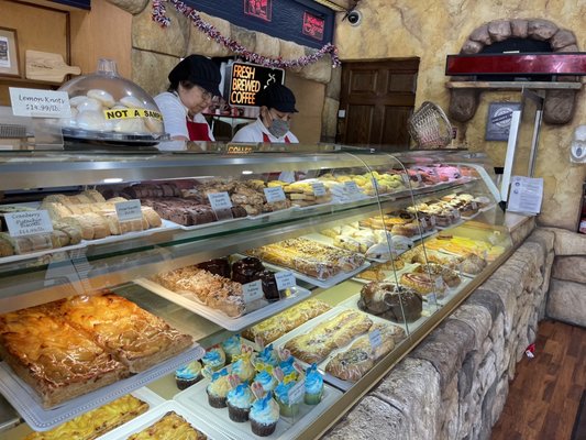 Chicago Pastry by null