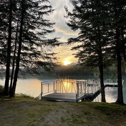 Eagle Landing Resort - Dock