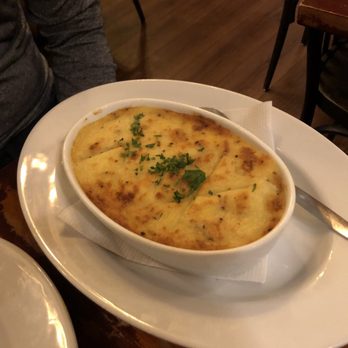 The Pantry - Oven dish with cauliflower, old Amsterdam cheese, and ground beef - excellent! - Modern European Near Me - Amsterdam, New Hampshire The Pantry - Oven dish with cauliflower, old Amsterdam cheese, and ground beef - excellent! - Modern European Near Me - Amsterdam, New Hampshire