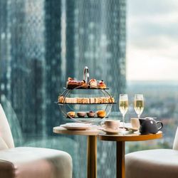 Hilton Manchester Deansgate - Restaurant