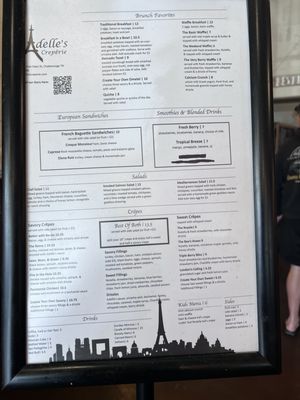 Menu photo 2 Adelle's Chattanooga, TN Menu photo 2 Adelle's Chattanooga, TN