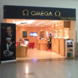Omega - Omega Terminal 1