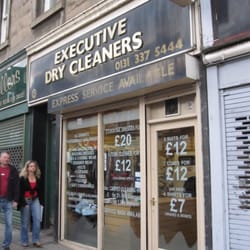 Executive Dry Cleaners