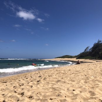 Maha'ulepu Beach - Nobody here on a Wednesday - Beaches Near Me - Koloa, Hawaii