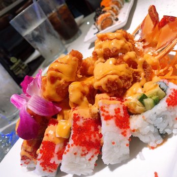 Addison Sushi 469 - Lobster roll - Sushi Bars Near Me - Addison, Texas