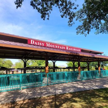 Daisy Mountain Railroad - Kids Activities Near Me - New River, Arizona