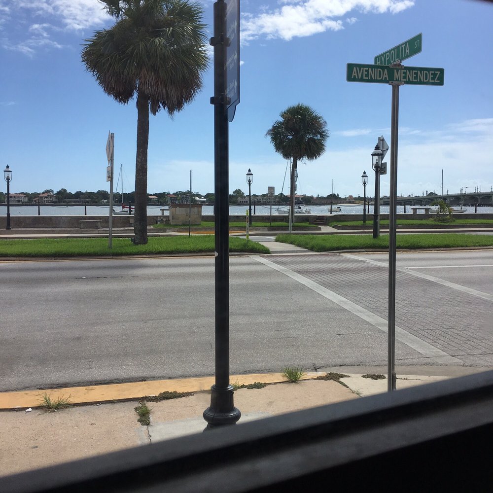 Harbor View Cafe - Great view great food great value!!!! - New American Near Me - Saint Augustine, Florida