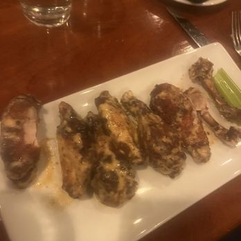 Bluefin Grille - Garlic Parmesan chicken wings - New American Near Me - Tofte, Minnesota Bluefin Grille - Garlic Parmesan chicken wings - New American Near Me - Tofte, Minnesota