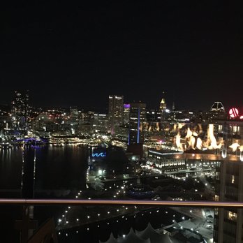 Spa at Four Seasons Hotel - Same as my previous. The night views will take your breath away. - Day Spas Near Me - Baltimore, Maryland