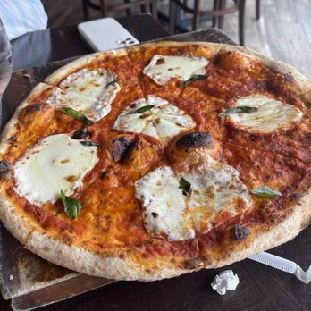 B2 Bistro + Bar - Bayville - Margherita Pizza - Venues & Event Spaces Near Me - Berkeley Township, New Jersey B2 Bistro + Bar - Bayville - Margherita Pizza - Venues & Event Spaces Near Me - Berkeley Township, New Jersey