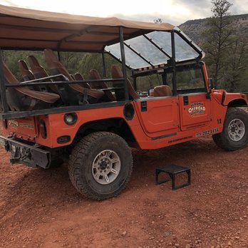 Sedona Offroad Adventures - Tours Near Me - Sedona, Arizona