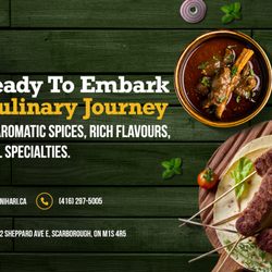 Karachi Nihari & BBQ