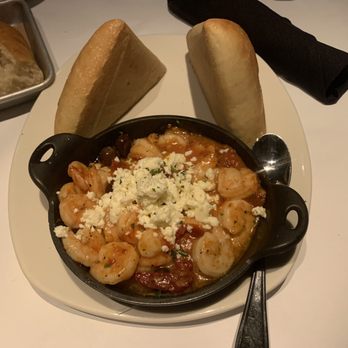 Bonefish Grill - Saucy shrimp. - Seafood Near Me - Virginia Beach, Virginia