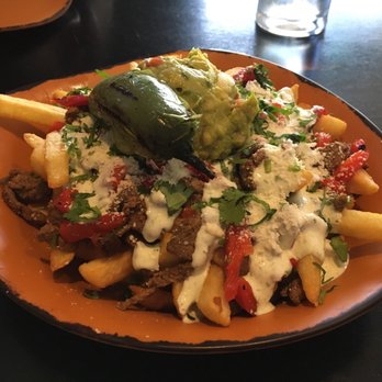 Mas Taco Bar - Mas fries - Tacos Near Me - Sacramento, California