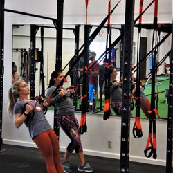Modern Fitness