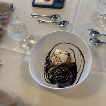 Soluna Restaurant - Lava cake - French Near Me - Naples, Florida Soluna Restaurant - Lava cake - French Near Me - Naples, Florida
