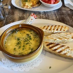 Paris In Town - Baked eggs