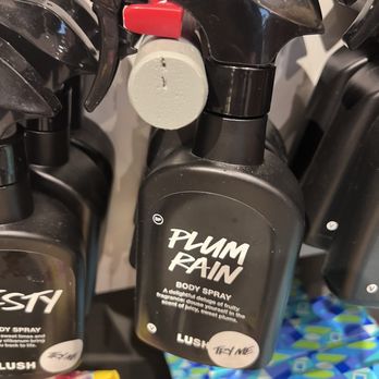 Lush - Their body sprays are amazing! - Cosmetics & Beauty Supply Near Me - Houston, Texas Lush - Their body sprays are amazing! - Cosmetics & Beauty Supply Near Me - Houston, Texas
