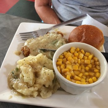 Southern Roots Cafe - Chicken fried Steak, Mashers, and Corn! - Cafes Near Me - Cedar Creek, Texas Southern Roots Cafe - Chicken fried Steak, Mashers, and Corn! - Cafes Near Me - Cedar Creek, Texas