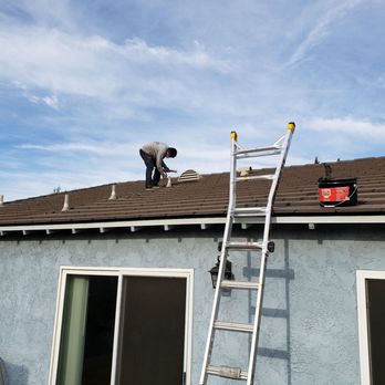 Markeasy Roofing - Manuel does extra work for us - Roofing Near Me - Diamond Bar, California