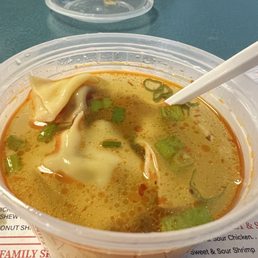 Wonton Soup