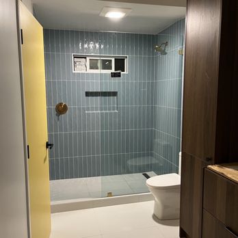 Goat Glass - 1/2 inch frameless shower panel - Glass & Mirrors Near Me Goat Glass - 1/2 inch frameless shower panel - Glass & Mirrors Near Me