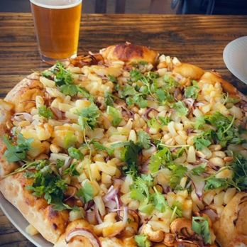 Stadium Pizza - Thai pizza, vegan style - Pizza Near Me - Lake Elsinore, California Stadium Pizza - Thai pizza, vegan style - Pizza Near Me - Lake Elsinore, California