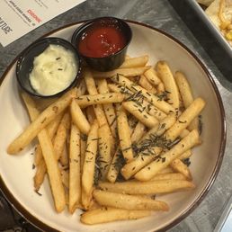 Fries Fries