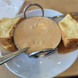 Crab Bisque