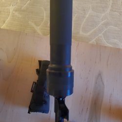 Florida Gun Exchange - PB-1 Dead air wolverine 7.62x39 you must read the instructions.