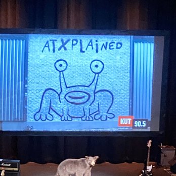 Hogg Memorial Auditorium - Another shot from the balcony. - Venues & Event Spaces Near Me - Austin, Texas
