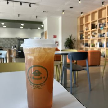 Qyuancha Teashop - Black tea - Bubble Tea Near Me - Walnut, California Qyuancha Teashop - Black tea - Bubble Tea Near Me - Walnut, California