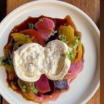 Haywire - Caprese - New American Near Me - Plano, Texas
