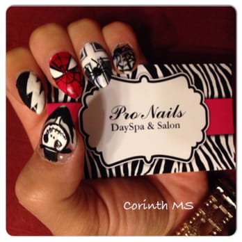Pro-Nails - Nail Salons Near Me - Corinth, Mississippi Pro-Nails - Nail Salons Near Me - Corinth, Mississippi