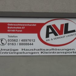 An & Verkauf Lausitz