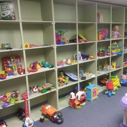 Wonders Found Thrift Shop - Toy room