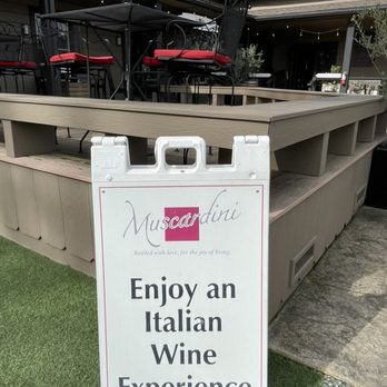 Muscardini Cellars - Sign outside of Muscardini Cellars in Kenwood. - Wine Tasting Room Near Me - Kenwood, California Muscardini Cellars - Sign outside of Muscardini Cellars in Kenwood. - Wine Tasting Room Near Me - Kenwood, California