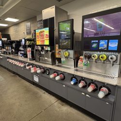 7-Eleven - Big Gulp & Slurpee Machines