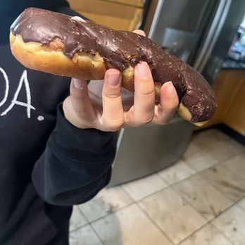 Lee's Donuts - CHOCOLATE!!!!! - Donuts Near Me - Hayward, California