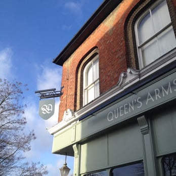 Queens Arms - Gastropubs Near Me - London, XGL Queens Arms - Gastropubs Near Me - London, XGL