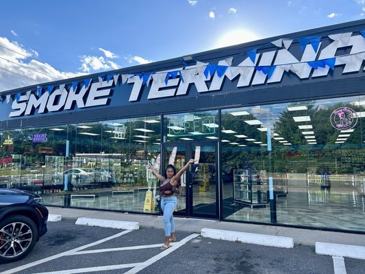 Smoke Terminal